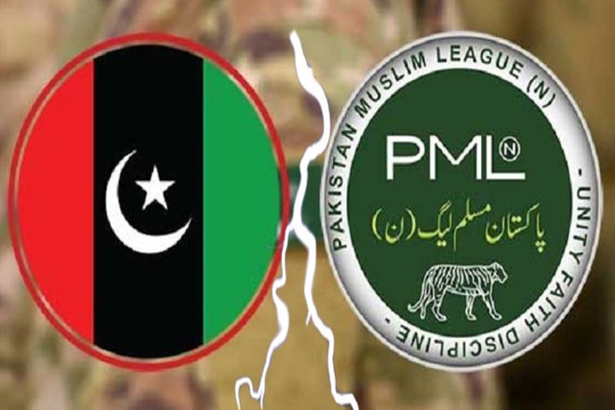 پیپلز پارٹی، ن لیگ میں کشیدگی؛ حکومت کا ایک بار پھر اعلیٰ سطحی رابطہ