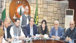 بجٹ برنس فرینڈلی نہیں، مسترد کرتے ہیں؛ عاطف اکرام شیخ