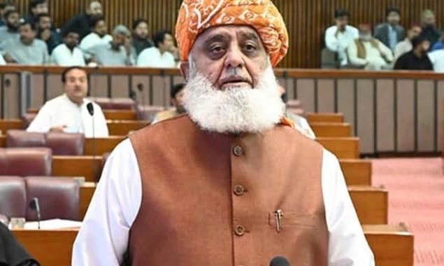 جے یو آئی ف