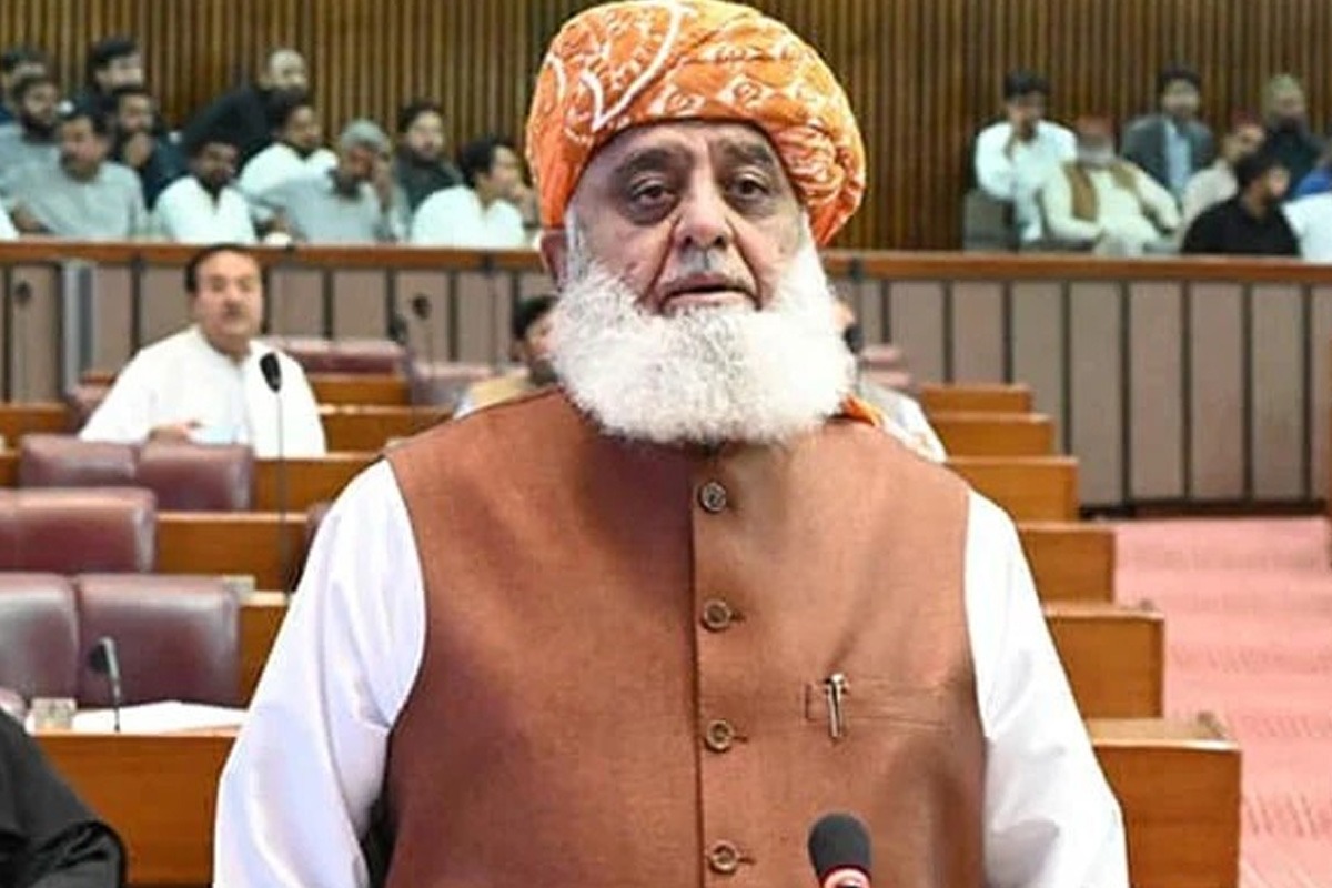 جے یو آئی ف