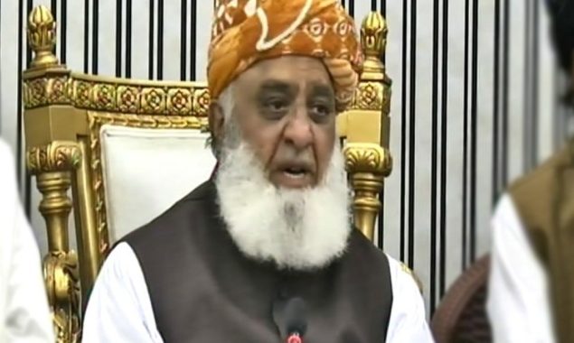 سربراہ جے یو آئی ف