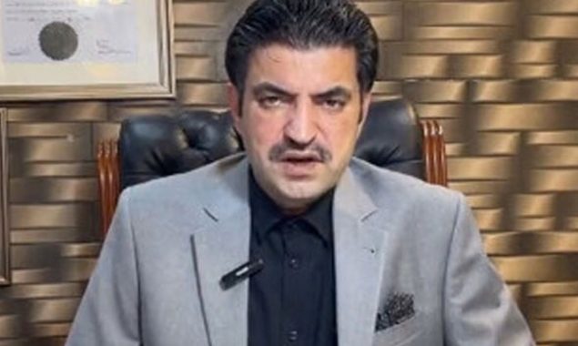 شیر افضل مروت