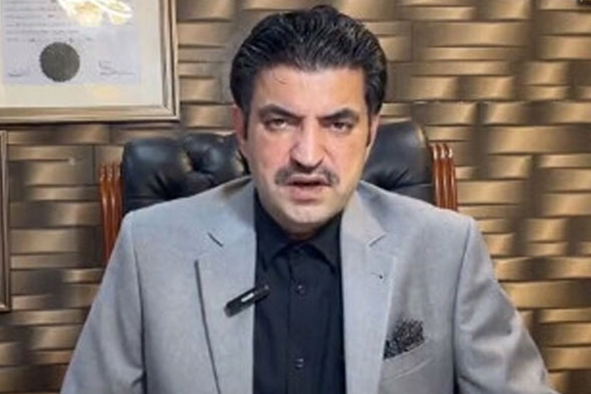 شیر افضل مروت