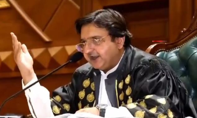 اسپیکر پنجاب اسمبلی