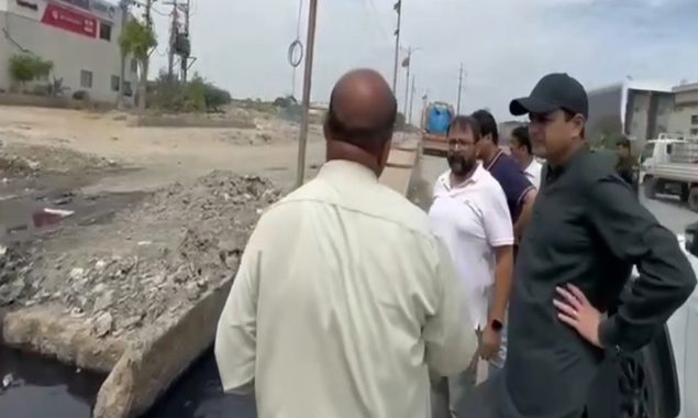 میئر کراچی