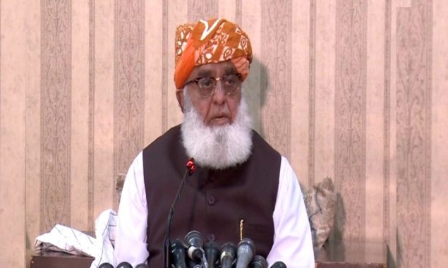 جے یو آئی ف