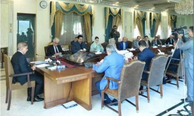 سالانہ پلان برائے مالی سال 25-2024 کی منظوری