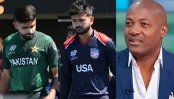 برائن لارا پاکستان کی بجائے امریکہ کے سپر 8 مرحلے میں کوالیفائی کرنے کے خواہشمند