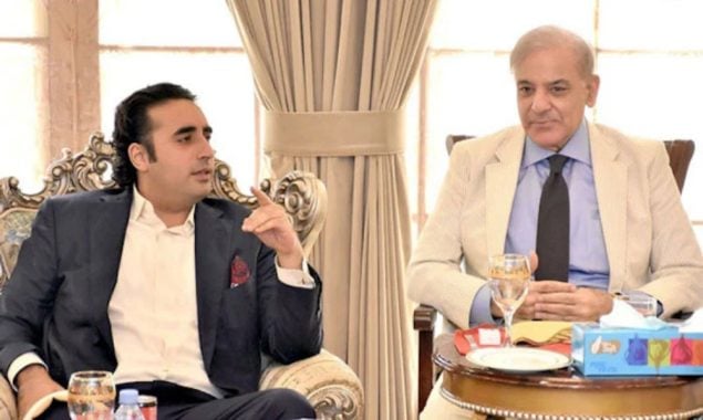 وزیراعظم شہباز شریف اور بلاول بھٹو کی ملاقات: اندرونی کہانی سامنے آگئی