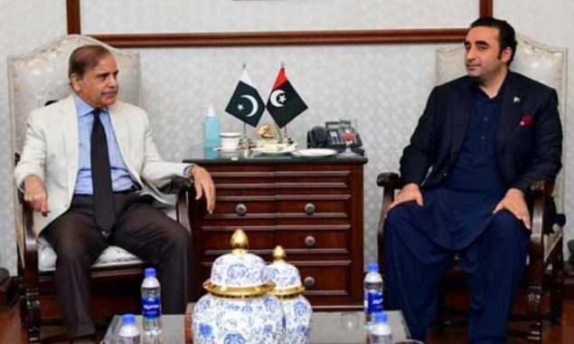 وزیراعظم شہبازشریف