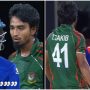 نامناسب رویہ اختیار کرنے پر بنگلادیشی بولر پر جرمانہ عائد