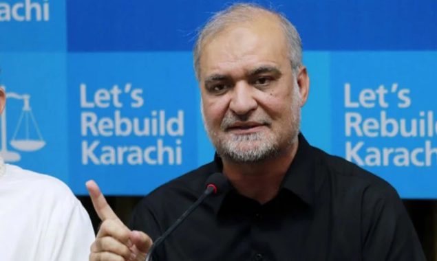 حافظ نعیم الرحمان کی حکومت پر کڑی تنقید