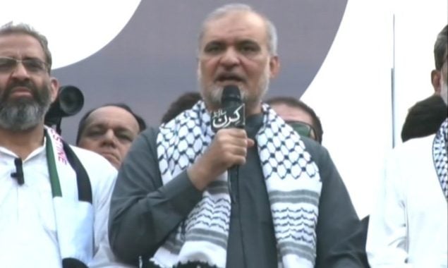 امیر جماعتِ اسلامی