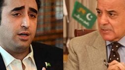 شہبازشریف، بلاول بھٹو