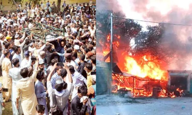 حیدر آباد سلینڈر دھماکے میں اموات کی تعداد 18 ہوگئی