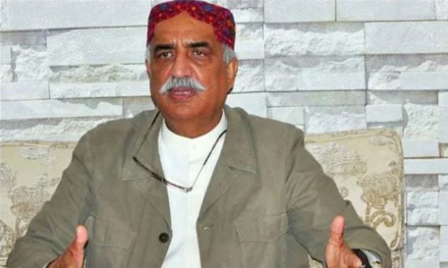 پانی پر سیاست نہیں ہونی چاہئے، خورشید شاہ