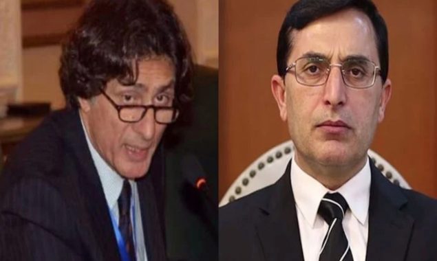 بیرسٹر گوہر