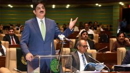 سندھ کا مالی سال 2024-25 بجٹ پیش؛ تنخواہوں میں 22 سے 30 فیصد اضافہ