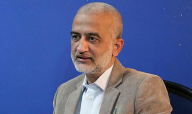 صارم برنی دو دن کے لیے جسمانی ریمانڈ پر ایف آئی اے کے حوالے