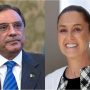صدر مملکت کا میکسیکو کی پہلی خاتون صدر منتخب ہونے پر تہنیتی پیغام