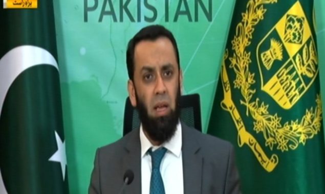 وفاقی وزیر اطلاعات