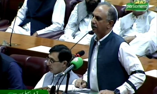 اپوزیشن لیڈر قومی اسمبلی