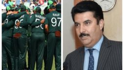 گورنر خیبرپختونخوا قومی ٹیم کی کارکردگی سے مایوس