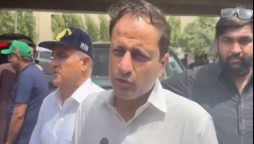میئر کراچی