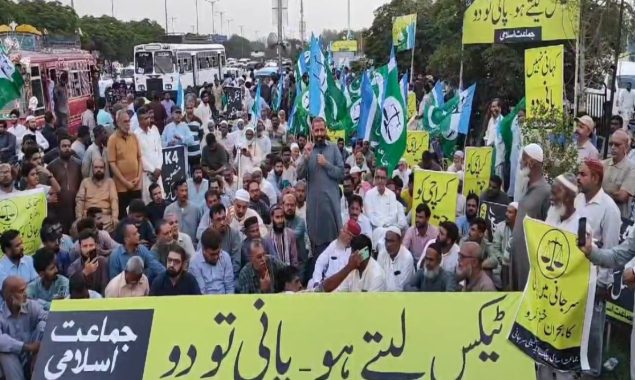 امیر جماعت اسلامی