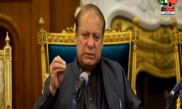 قائد مسلم لیگ ن و صدر