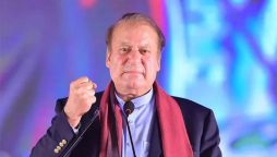 نواز شریف کی پارٹی بیانیہ کے لئے مشاورت شروع