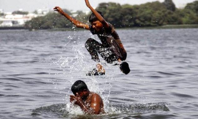 پنجاب؛ عید کے دنوں میں دریاؤں اور جھیلوں میں نہانے پر پابندی