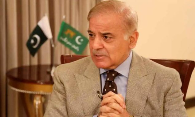وزیراعظم شہباز شریف