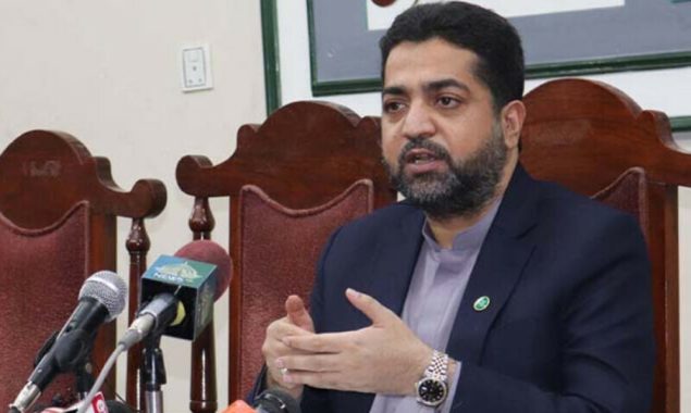 چمن میں ڈپٹی کمشنر پر حملہ؛ وزیر داخلہ کی مذمت