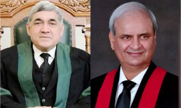 چیف جسٹس لاہور اور سندھ ہائی کورٹ کو سپریم کورٹ جج بنانے کا فیصلہ