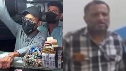 کراچی؛ گلشن اقبال میں دکان پر ڈکیتی کا معاملہ، بیٹے سمیت ڈی ایس پی بھی ملوث نکلا