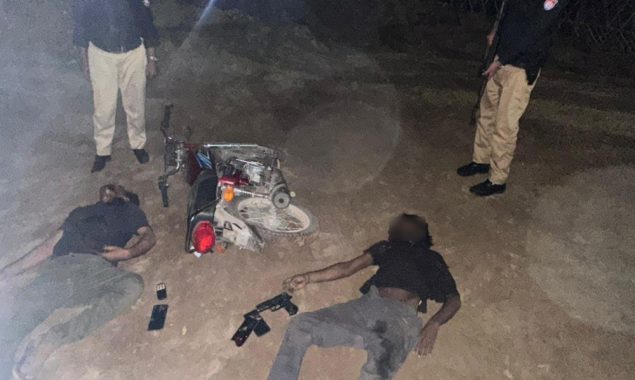 کچے کے ڈاکوؤں کا کراچی میں گروپ بناکر وارداتیں کرنے کا انکشاف