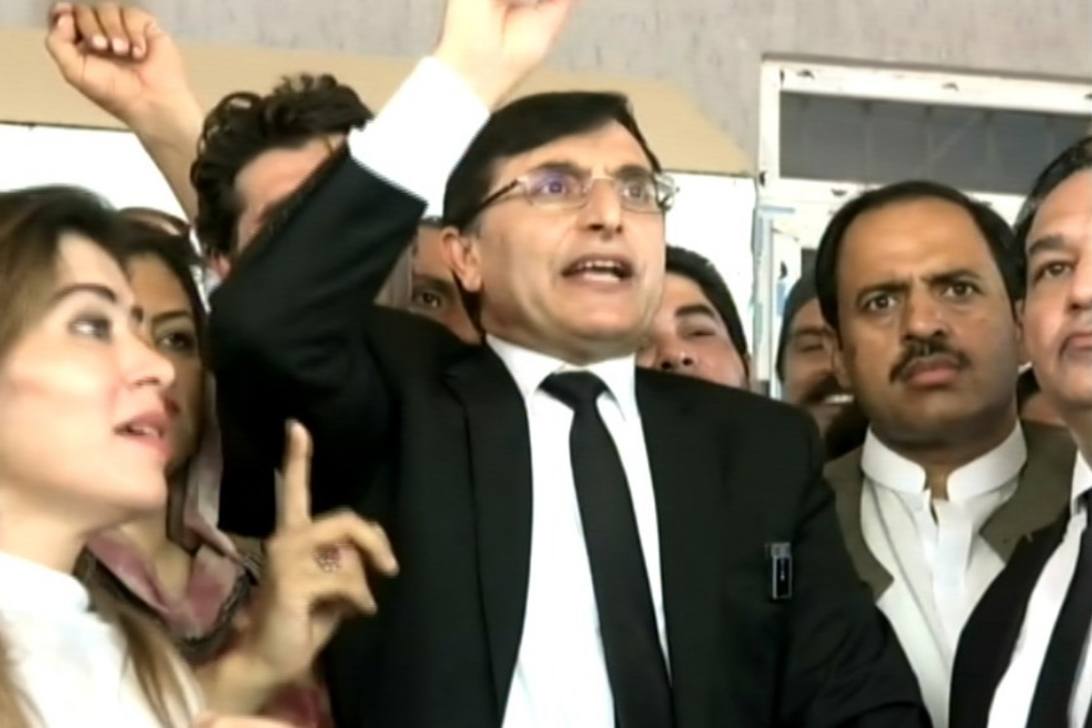 پی ٹی آئی