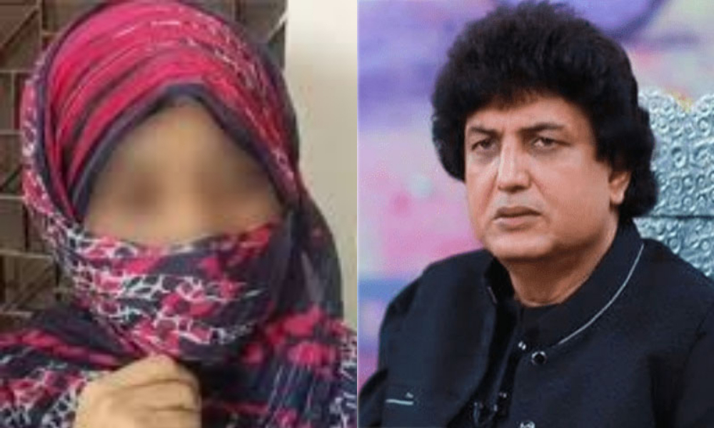 خلیل الرحمان کو جھانسہ دینے والی ملزمہ آمنہ عروج نے ویڈیو میں بڑے راز فاش کردیے