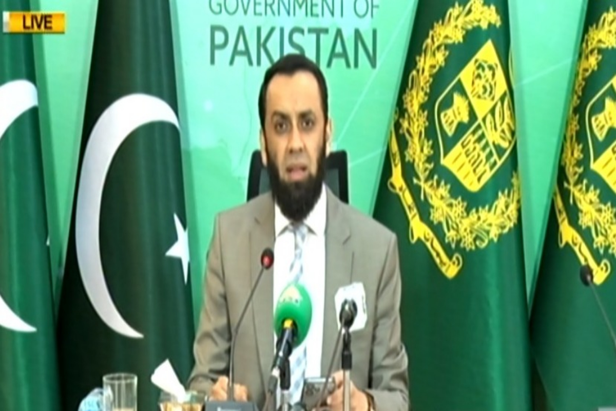 وفاقی وزیراطلاعات