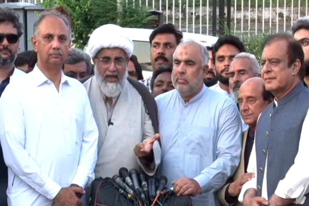 پی ٹی آئی