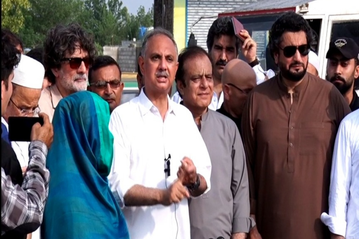 اپوزیشن لیڈر قومی اسمبلی