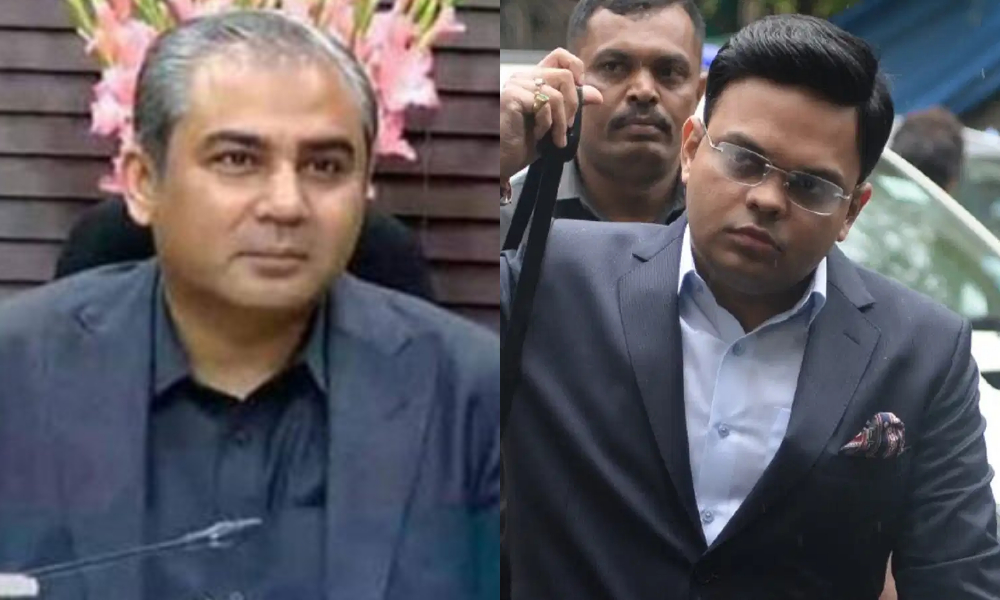 بھارتی حکومت پاکستان میں کھیلنے کی اجازت نہیں دیتی تو بی سی سی آئی لکھ کر دے، پی سی بی