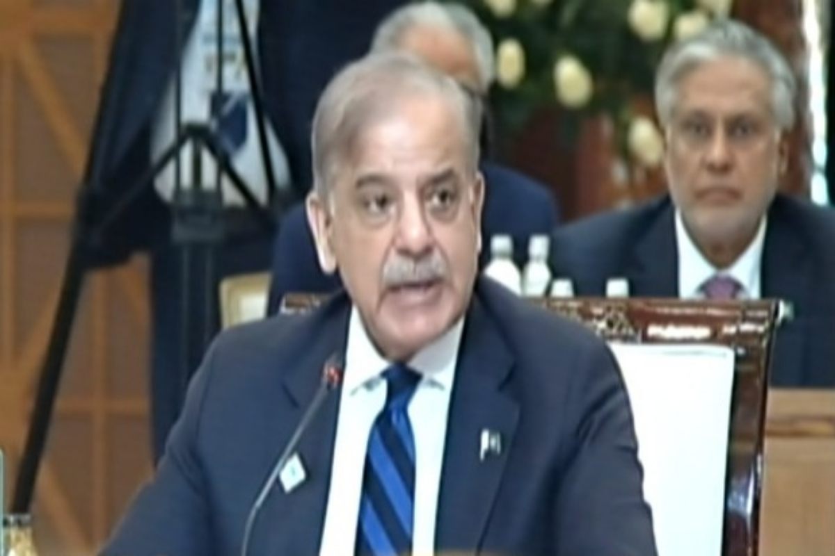 ایس سی او پلس سمٹ آستانہ