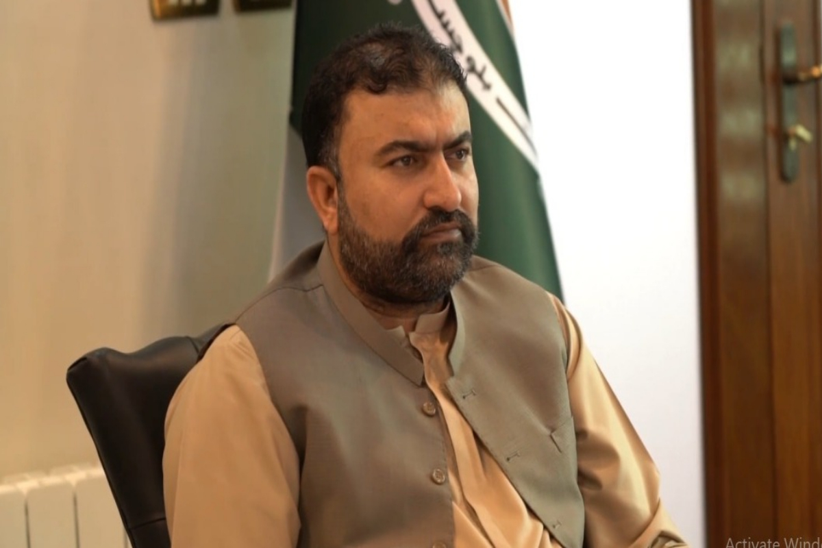 سرفراز بگٹی