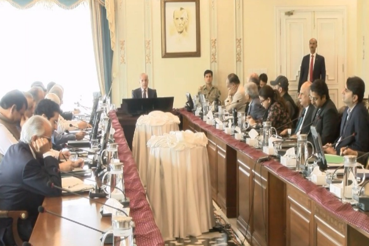 وزیراعظم شہبازشریف