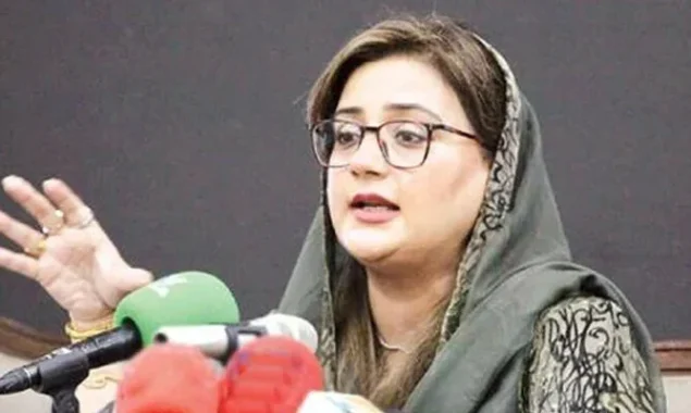 اپنے وسائل کے مطابق فیملی کو پلان کریں، عظمیٰ بخاری