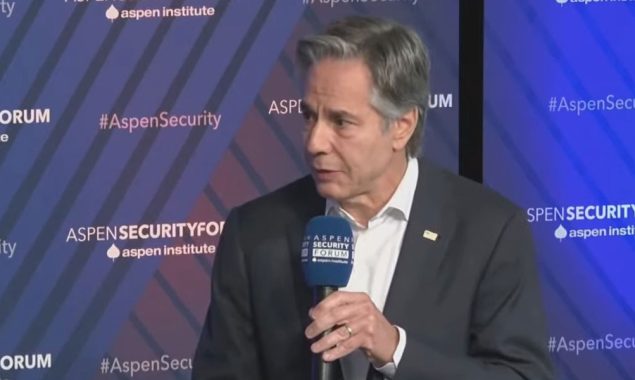 امریکی وزیر خارجہ