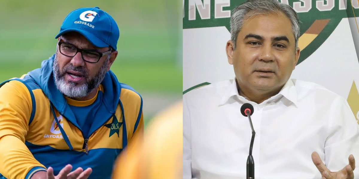 چیئرمین پی سی بی