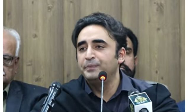 بلاول بھٹو کی وزیر اعلی سندھ کو کابینہ میں نئے چہرے شامل کرنے کی ہدایت